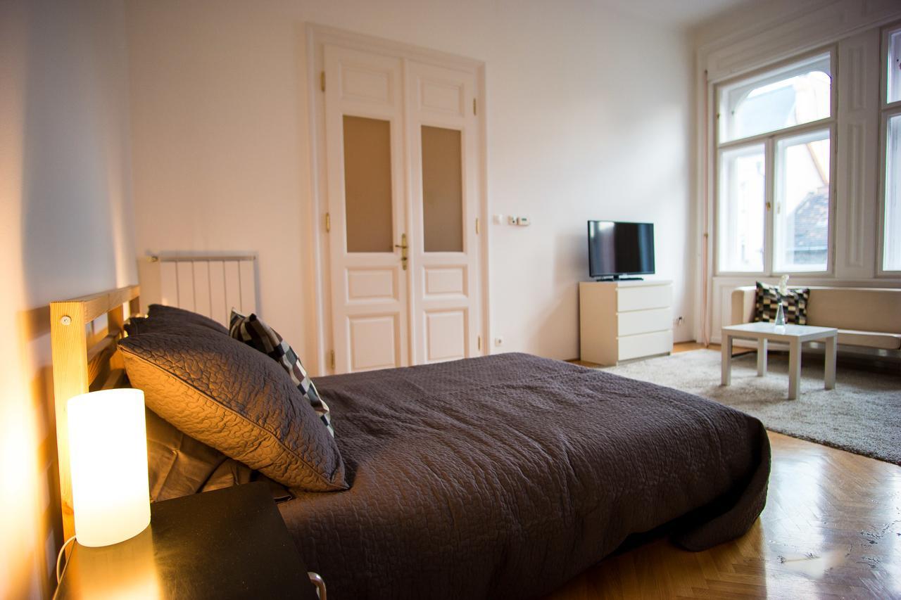 Budapest Heart Apartments מראה חיצוני תמונה