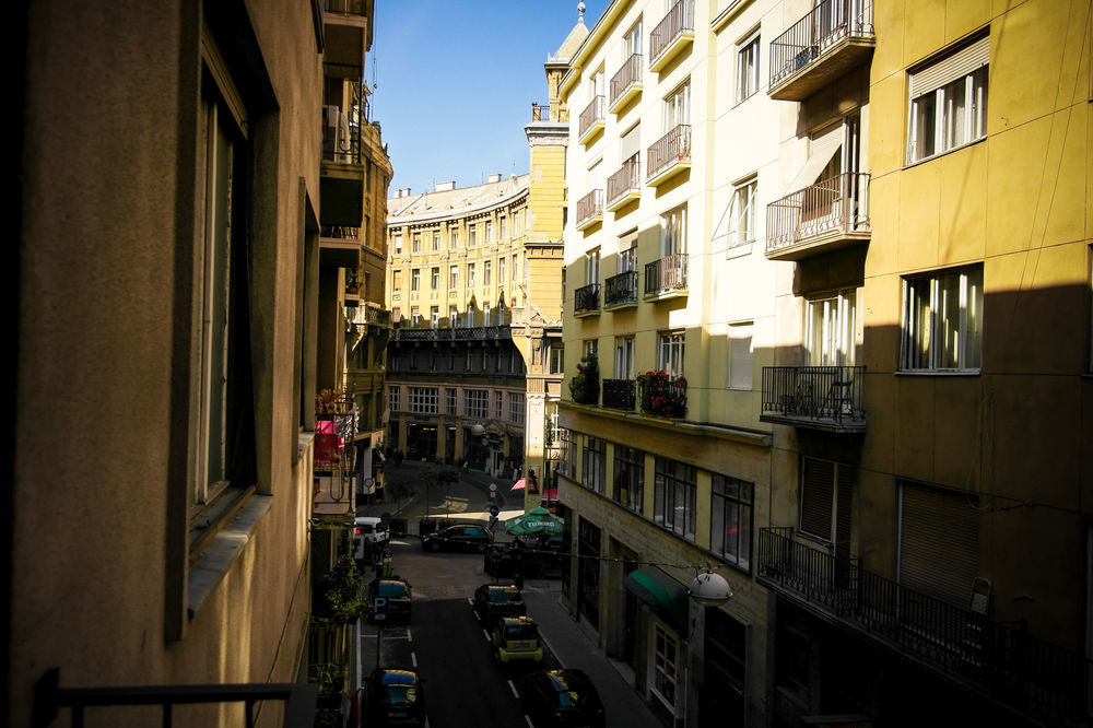 Budapest Heart Apartments מראה חיצוני תמונה