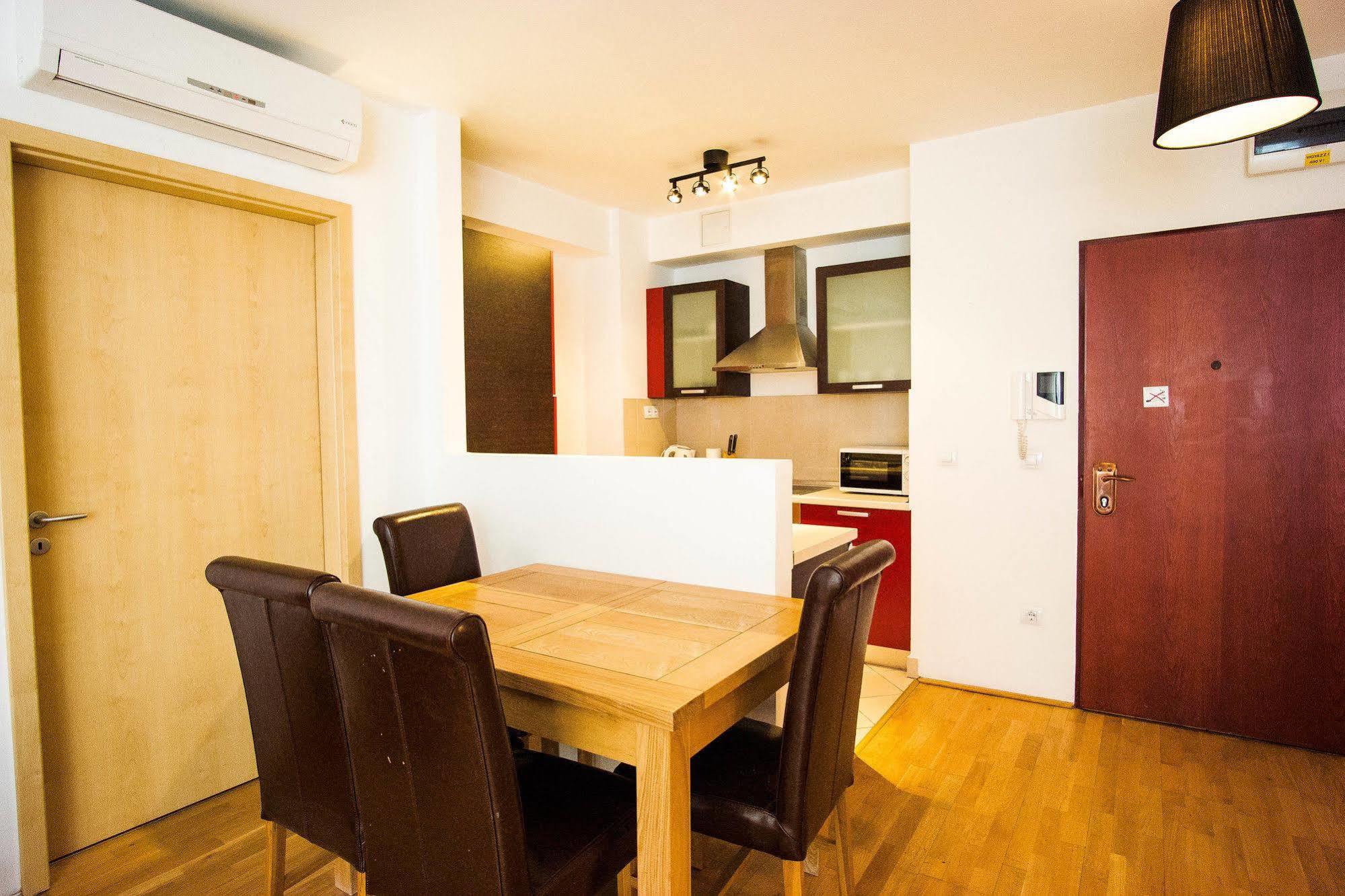 Budapest Heart Apartments מראה חיצוני תמונה