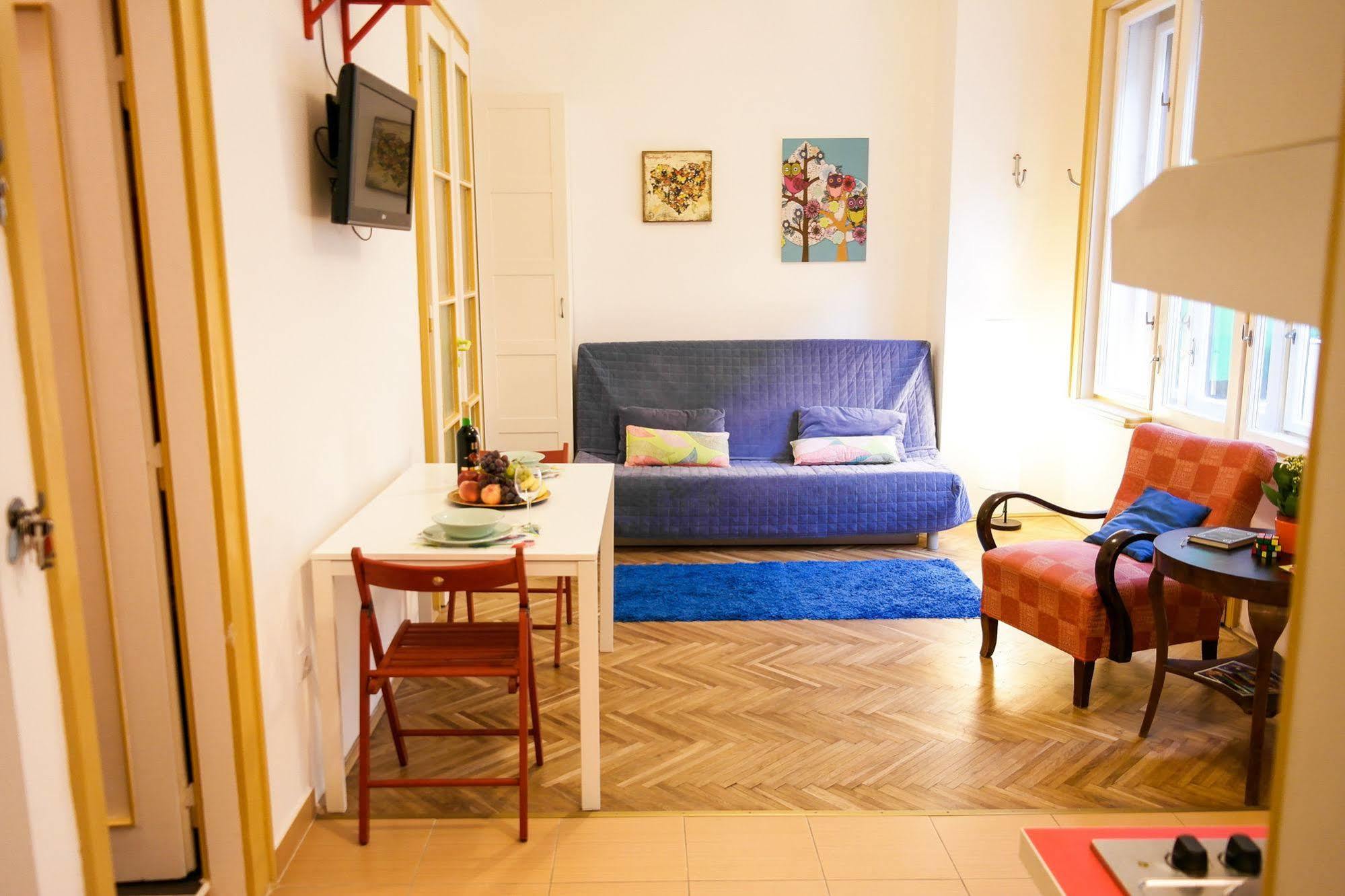Budapest Heart Apartments מראה חיצוני תמונה