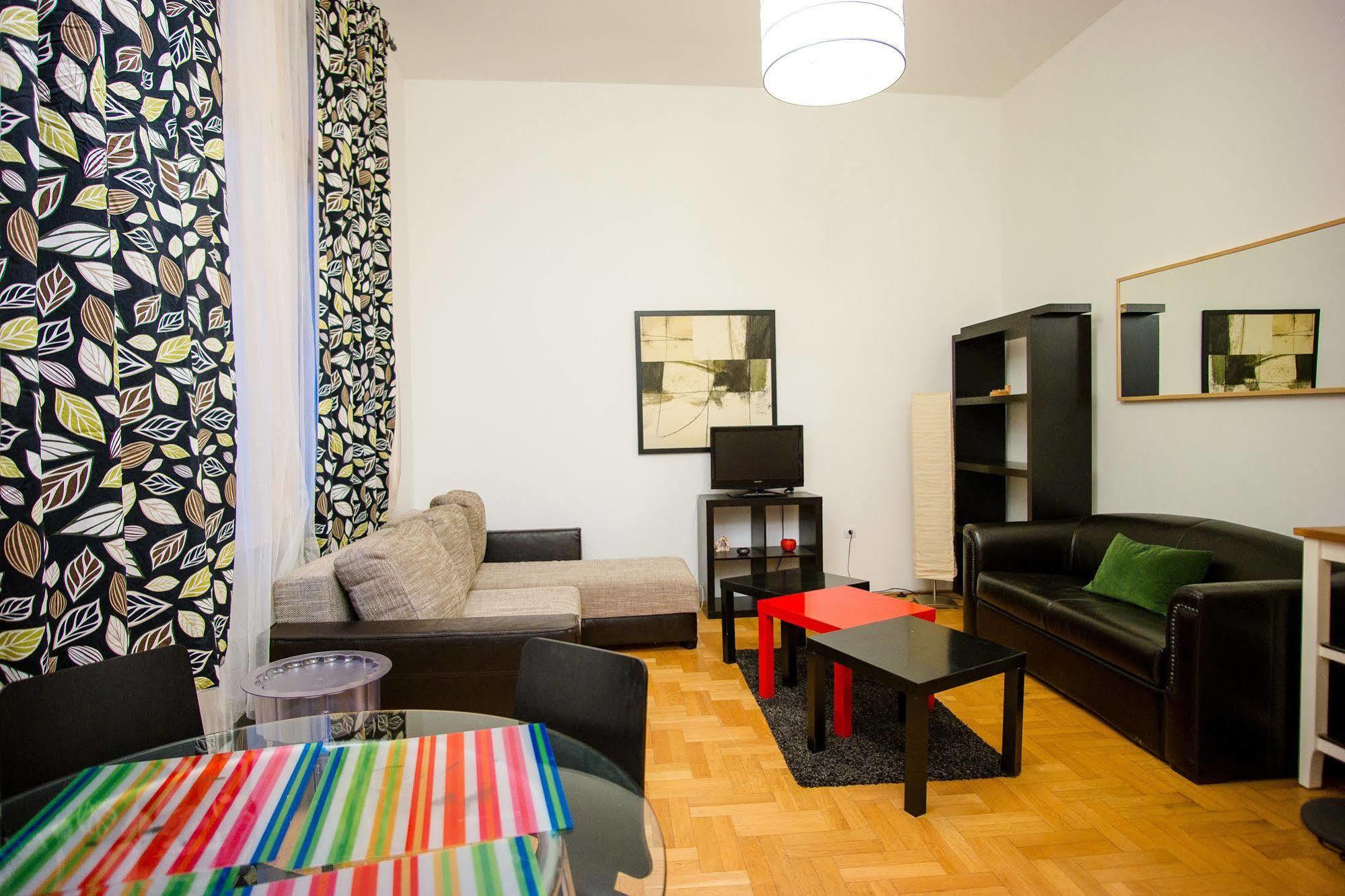 Budapest Heart Apartments מראה חיצוני תמונה