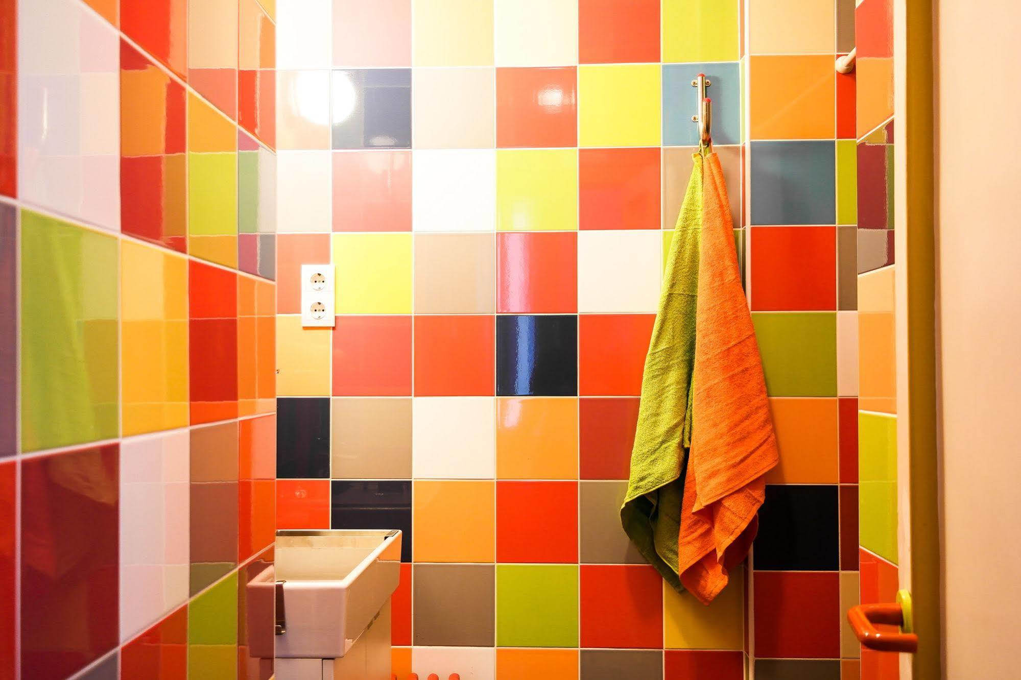 Budapest Heart Apartments מראה חיצוני תמונה