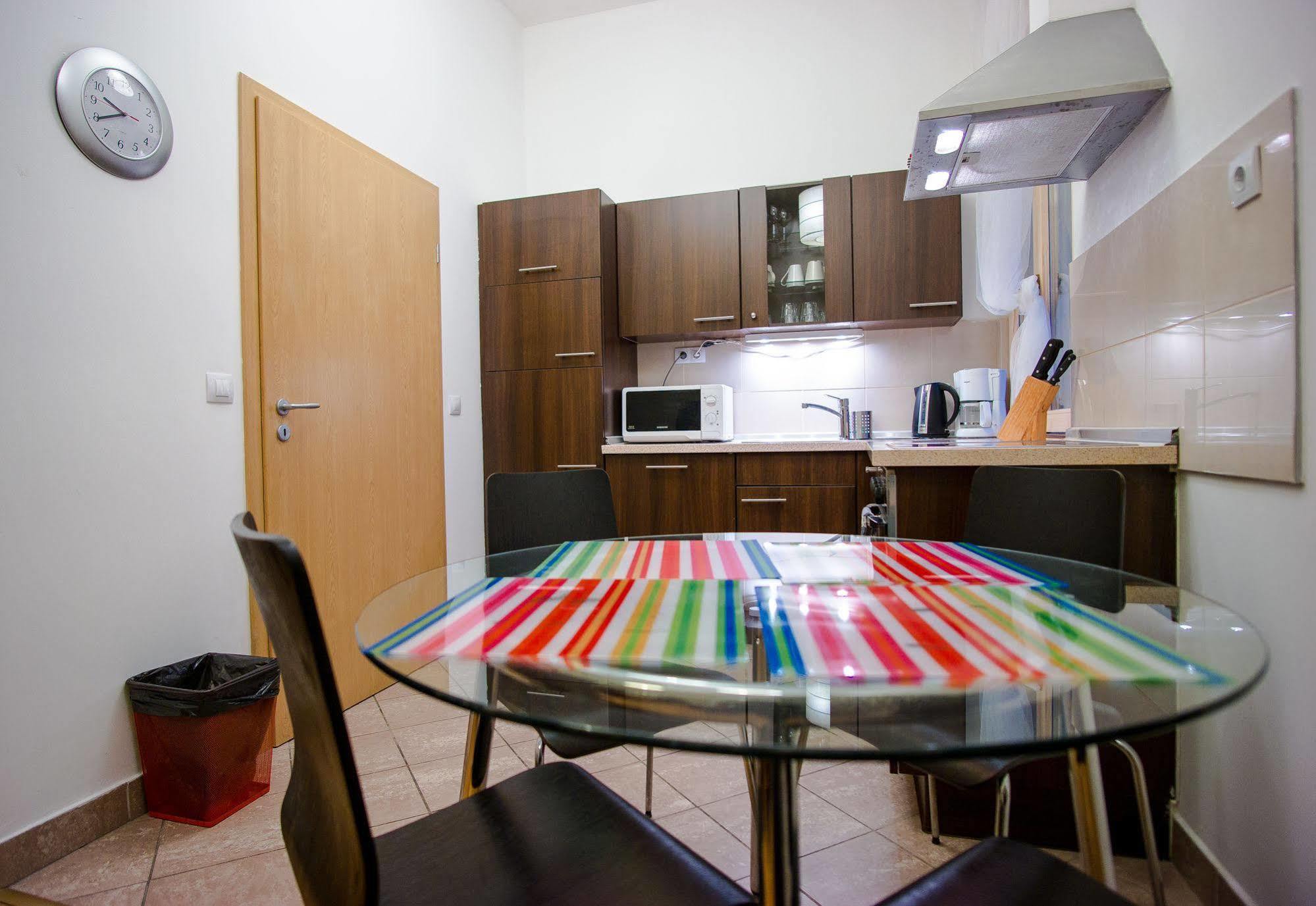 Budapest Heart Apartments מראה חיצוני תמונה