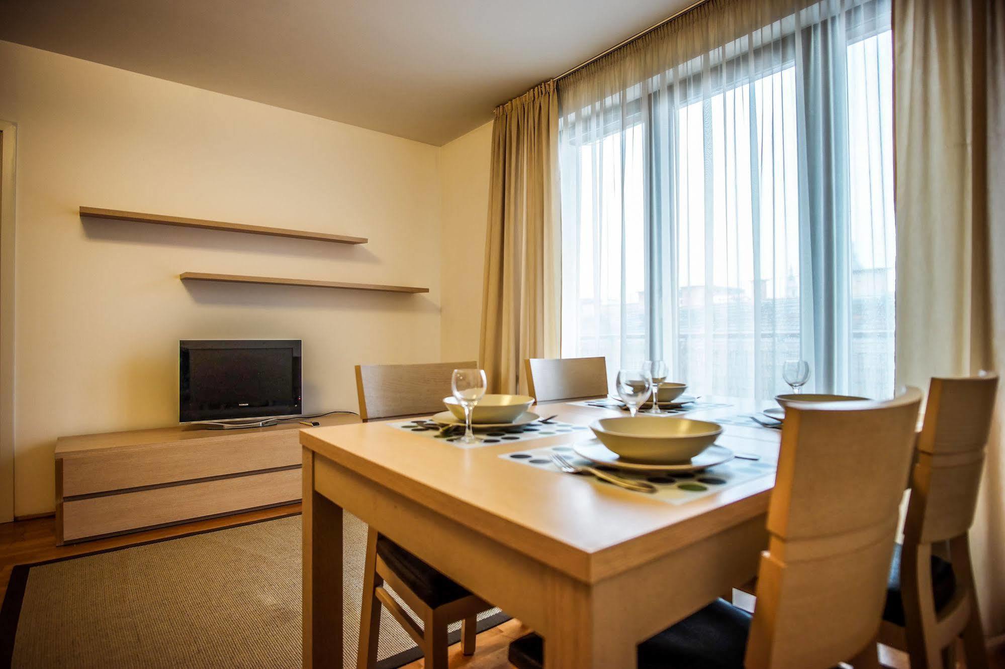 Budapest Heart Apartments מראה חיצוני תמונה