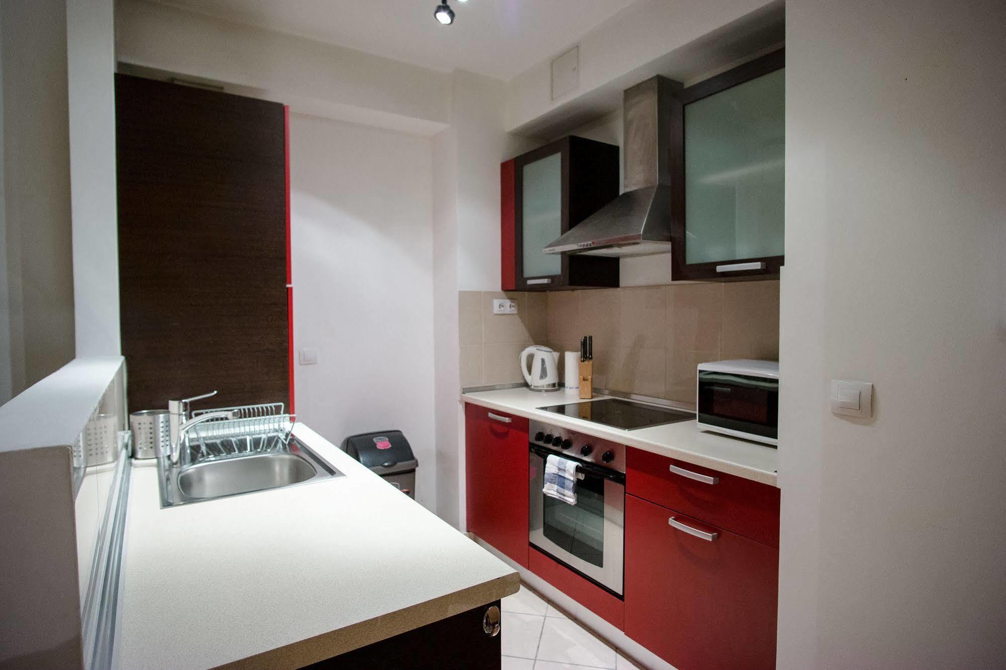 Budapest Heart Apartments מראה חיצוני תמונה