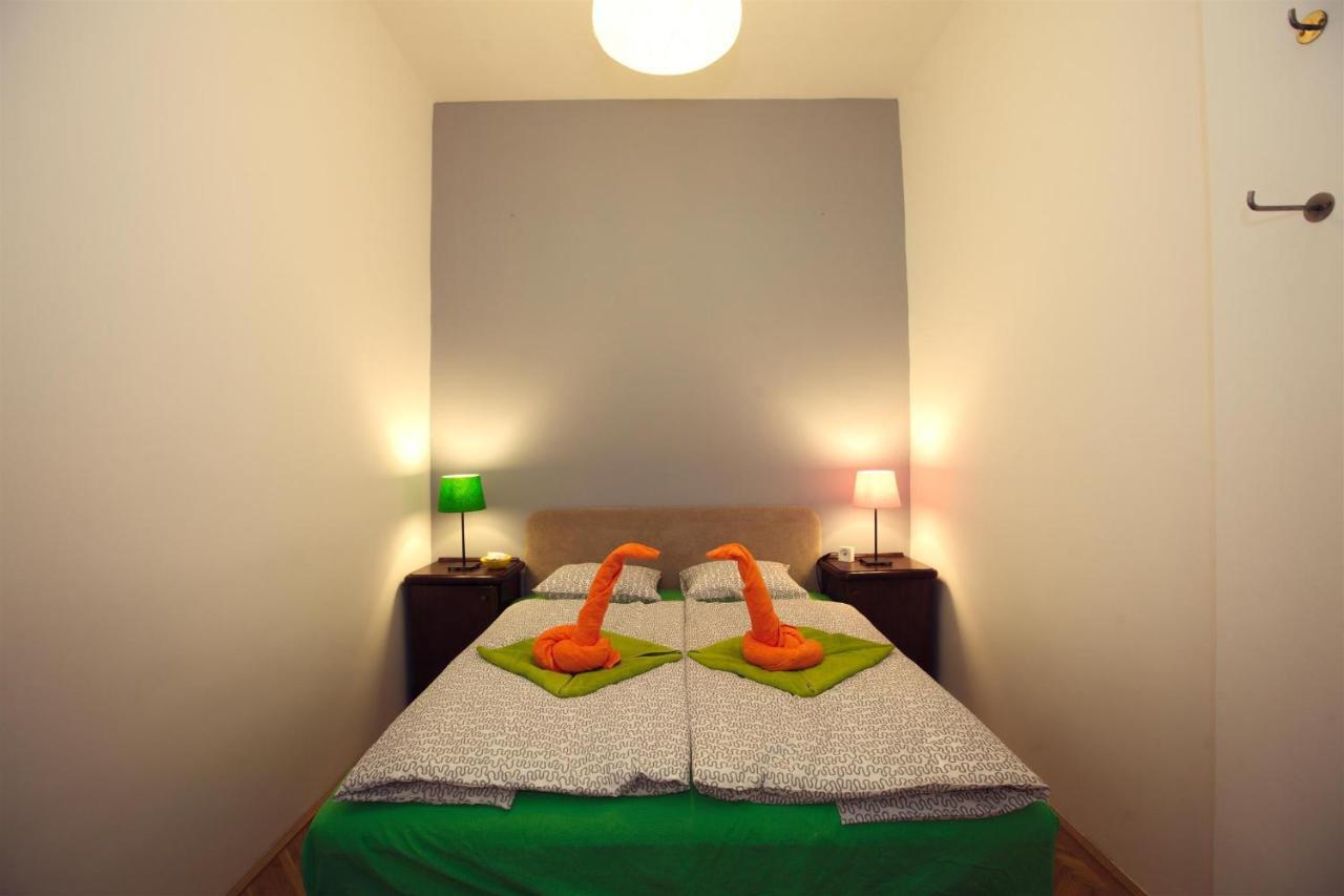Budapest Heart Apartments חדר תמונה