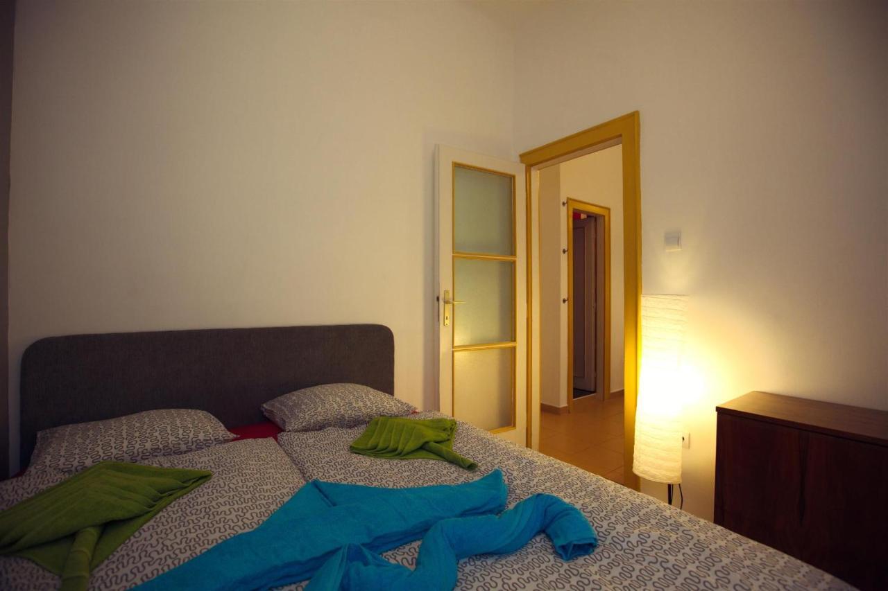 Budapest Heart Apartments חדר תמונה